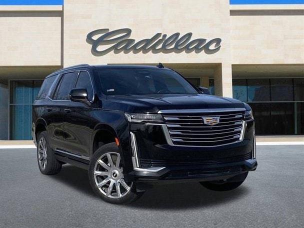 CADILLAC ESCALADE 2021 1GYS4DKL7MR348126 image