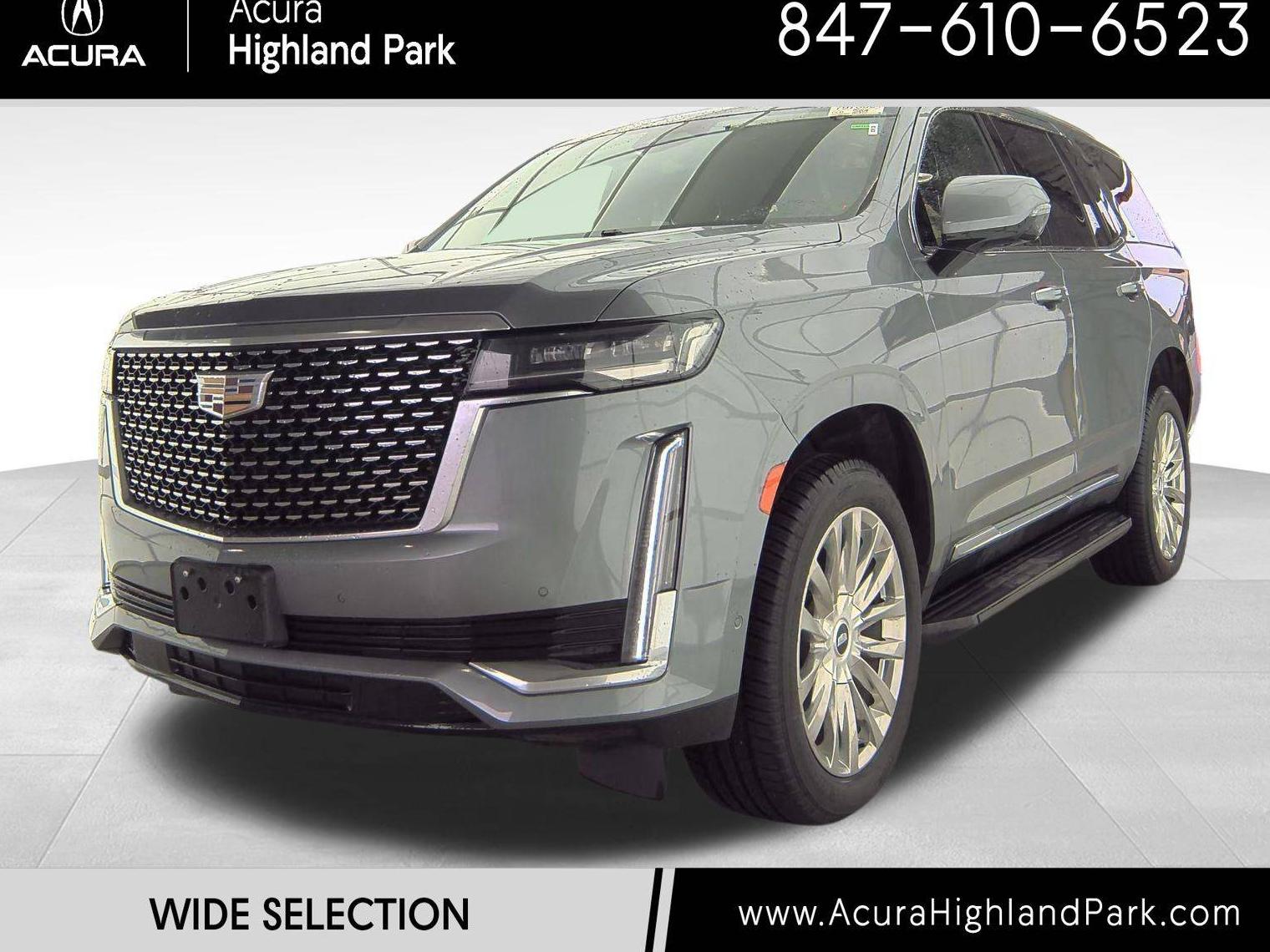 CADILLAC ESCALADE 2021 1GYS4BKL3MR430536 image