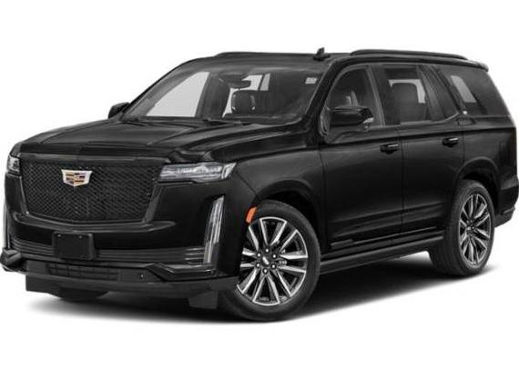 CADILLAC ESCALADE 2021 1GYS4FKL6MR343981 image