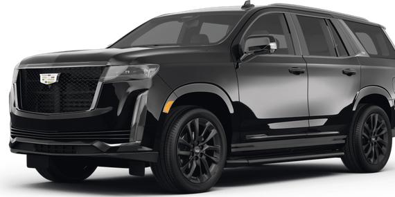 CADILLAC ESCALADE 2021 1GYS4GKL9MR461853 image