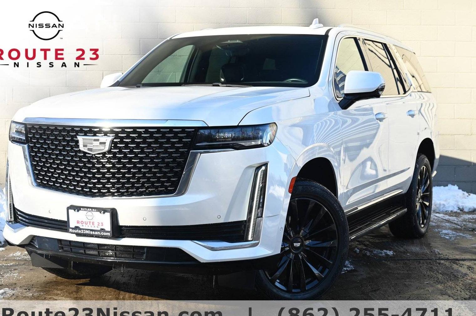 CADILLAC ESCALADE 2021 1GYS4BKL9MR478624 image