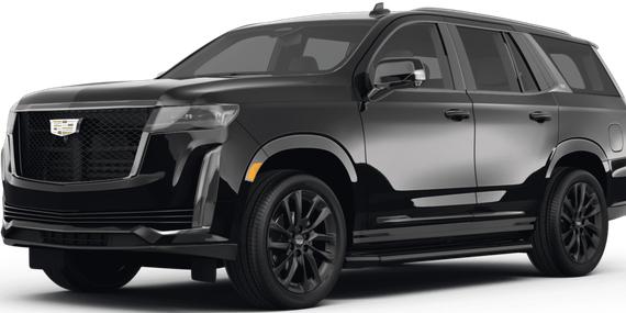 CADILLAC ESCALADE 2021 1GYS4GKLXMR286254 image