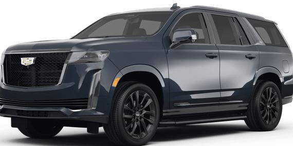 CADILLAC ESCALADE 2021 1GYS4FKLXMR325547 image