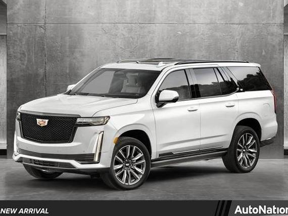 CADILLAC ESCALADE 2021 1GYS3FKL0MR280850 image
