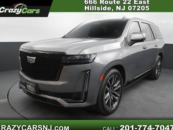 CADILLAC ESCALADE 2021 1GYS4FKL1MR347999 image CADILLAC ESCALADE 2021 1GYS4FKL1MR347999 image