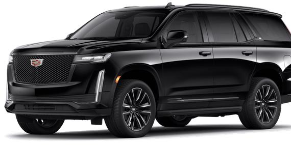 CADILLAC ESCALADE 2021 1GYS3FKL4MR296128 image