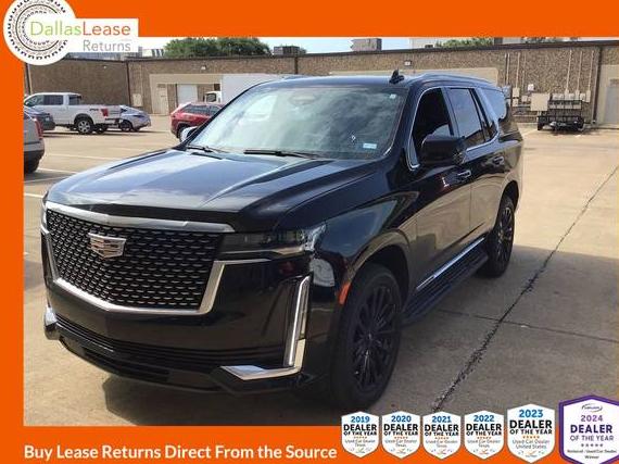 CADILLAC ESCALADE 2021 1GYS3AKL0MR390137 image