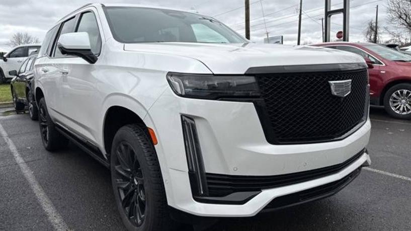 CADILLAC ESCALADE 2021 1GYS4GKL6MR175152 image