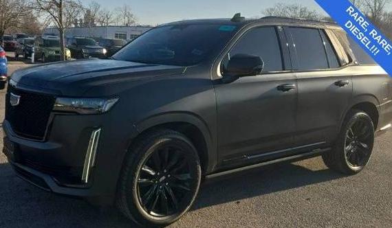 CADILLAC ESCALADE 2021 1GYS3FKTXMR369955 image CADILLAC ESCALADE 2021 1GYS3FKTXMR369955 image