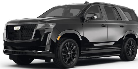 CADILLAC ESCALADE 2021 1GYS4GKL6MR407894 image