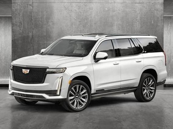 CADILLAC ESCALADE 2021 1GYS3CKLXMR242640 image