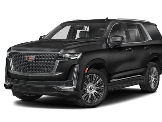 CADILLAC ESCALADE 2021 1GYS4BKL0MR360851 image