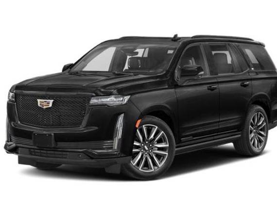 CADILLAC ESCALADE 2021 1GYS4GKL7MR288916 image