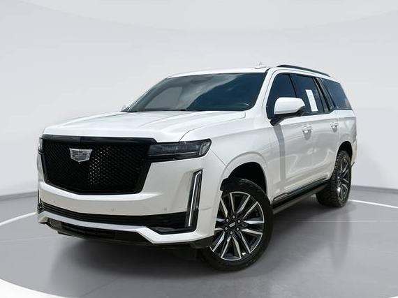 CADILLAC ESCALADE 2021 1GYS4FKLXMR239588 image