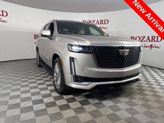 CADILLAC ESCALADE 2021 1GYS4CKL0MR100858 image
