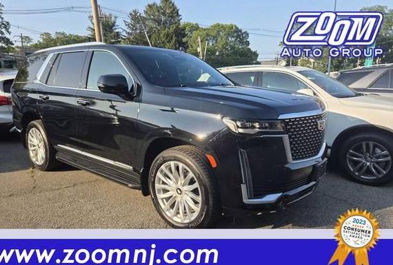 CADILLAC ESCALADE 2021 1GYS4AKL9MR294312 image