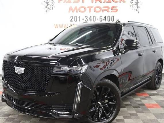 CADILLAC ESCALADE 2021 1GYS4FKL3MR172445 image