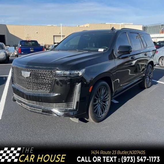 CADILLAC ESCALADE 2021 1GYS4GKL1MR250758 image CADILLAC ESCALADE 2021 1GYS4GKL1MR250758 image