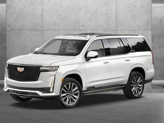 CADILLAC ESCALADE 2021 1GYS4FKL4MR286776 image