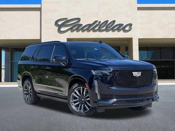 CADILLAC ESCALADE 2021 1GYS4FKL2MR429160 image