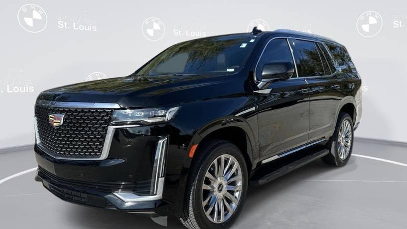 CADILLAC ESCALADE 2021 1GYS4BKL1MR472946 image