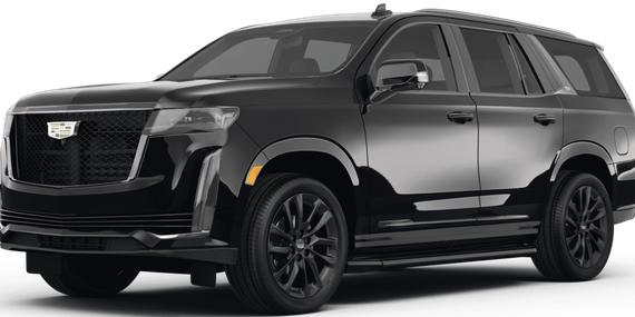 CADILLAC ESCALADE 2021 1GYS4GKL0MR228704 image