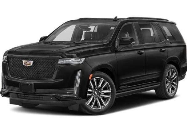 CADILLAC ESCALADE 2021 1GYS4GKL3MR369864 image
