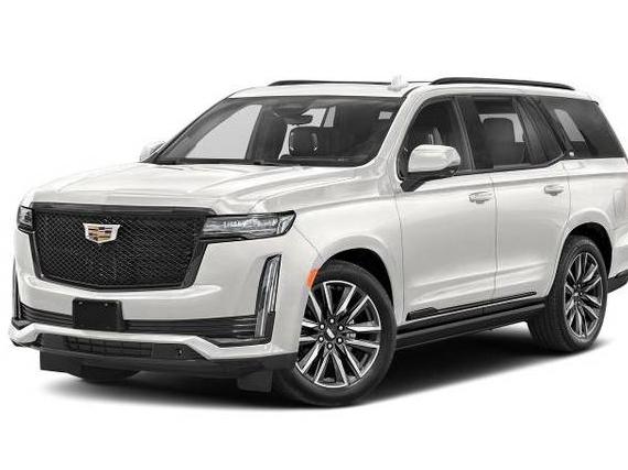 CADILLAC ESCALADE 2021 1GYS4GKL9MR161374 image