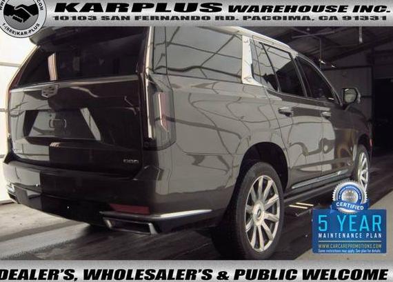 CADILLAC ESCALADE 2021 1GYS4DKL2MR392146 image CADILLAC ESCALADE 2021 1GYS4DKL2MR392146 image