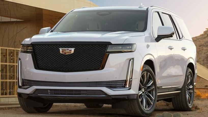 CADILLAC ESCALADE 2021 1GYS4DKLXMR246979 image