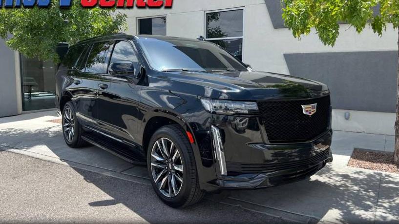 CADILLAC ESCALADE 2021 1GYS4FKLXMR201522 image CADILLAC ESCALADE 2021 1GYS4FKLXMR201522 image