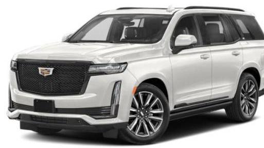 CADILLAC ESCALADE 2021 1GYS4GKL0MR174272 image