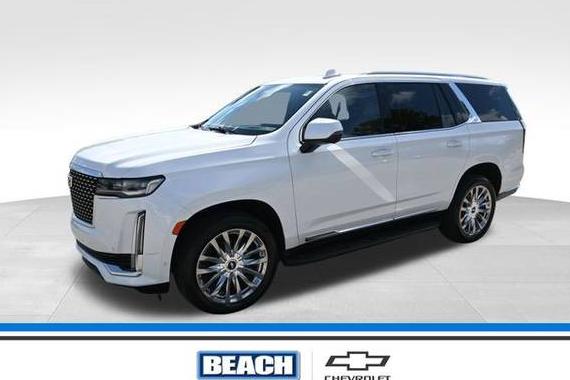 CADILLAC ESCALADE 2021 1GYS4BKL8MR454928 image