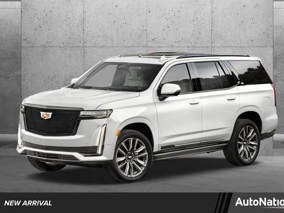 CADILLAC ESCALADE 2021 1GYS4CKL1MR212312 image