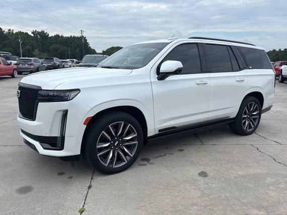 CADILLAC ESCALADE 2021 1GYS4GKL4MR266257 image