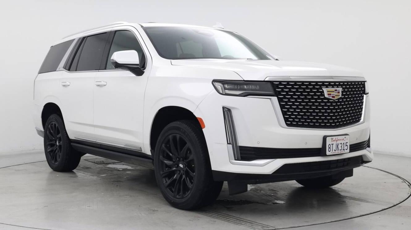 CADILLAC ESCALADE 2021 1GYS4CKL9MR186638 image