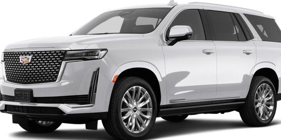 CADILLAC ESCALADE 2021 1GYS3BKL4MR415577 image