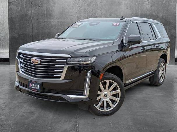 CADILLAC ESCALADE 2021 1GYS4DKL9MR248691 image