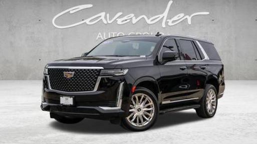 CADILLAC ESCALADE 2021 1GYS4BKL8MR238609 image