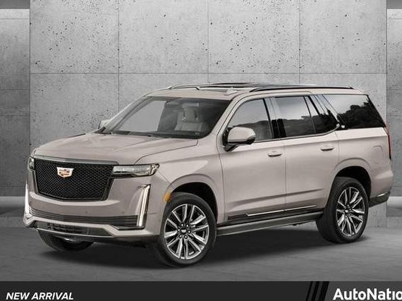 CADILLAC ESCALADE 2021 1GYS4BKL6MR395670 image