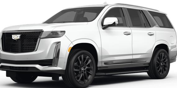 CADILLAC ESCALADE 2021 1GYS4GKL7MR333899 image
