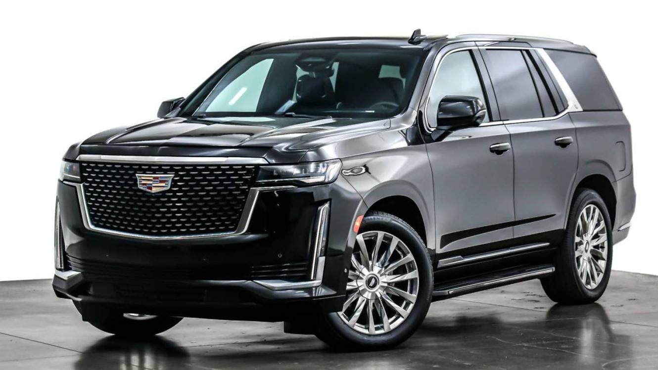 CADILLAC ESCALADE 2021 1GYS3CKL6MR168620 image