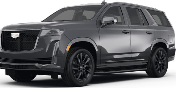 CADILLAC ESCALADE 2021 1GYS4GKL6MR273436 image