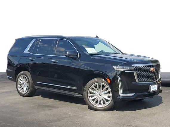 CADILLAC ESCALADE 2021 1GYS4BKL7MR238164 image
