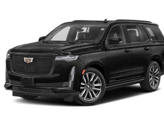 CADILLAC ESCALADE 2021 1GYS4FKLXMR280061 image