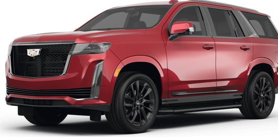 CADILLAC ESCALADE 2021 1GYS4FKL1MR475675 image
