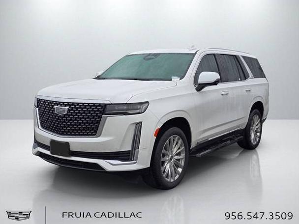 CADILLAC ESCALADE 2021 1GYS3BKL8MR395673 image