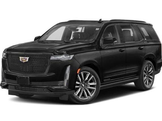 CADILLAC ESCALADE 2021 1GYS4GKL5MR306328 image