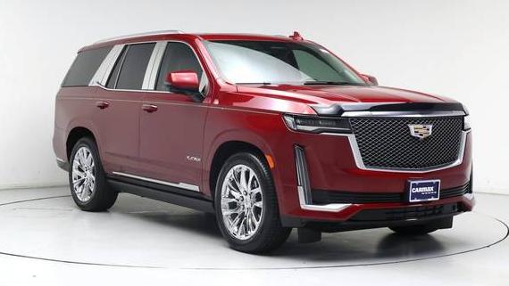 CADILLAC ESCALADE 2021 1GYS4DKL0MR395286 image