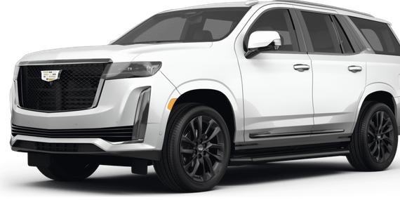 CADILLAC ESCALADE 2021 1GYS4EKT9MR277274 image